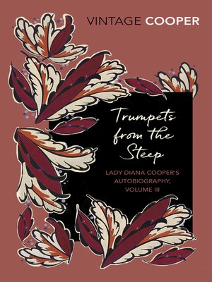 cover image of Trumpets from the Steep